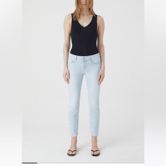 CLOSED Women's Baker Jeans! - Picture 2 of 8